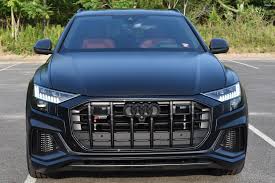 Image result for Mythos Black 2022 SQ8