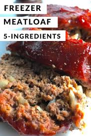 5 Ingredient Easy Meatloaf Talking Meals Recipe In 2020 Easy Spring Recipes Delicious Family Dinners Meatloaf