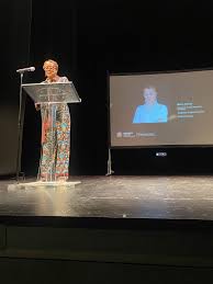 Observations from the road: Statewide travels with CEO Julie Baker