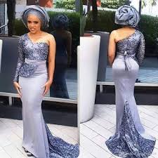 Amazing Aso Ebi Gown Styles For Slim Ladies 2019 Lace Gown Styles Latest African Fashion Dresses Lace Fashion