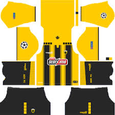 Completely free, completely online, fully customizable. Aek Fc Kits 2018 2019 Dream League Soccer
