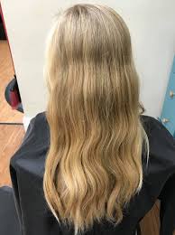 Blonde or not, it's rare to see celebs these days without highlights or lowlights. Strawberry Blonde Lowlights Hairology Off Broadway Facebook