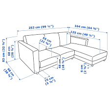 Ikea Vimle With Chaise Dalstorp Multicolor Sofa In 2021 Ikea Vimle Chaise Longue Ikea Sofa