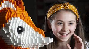 BrisBricks Lego Expo great success at Morayfield Sports and Events Centre