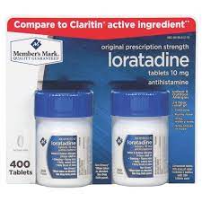 Compare zyrtec prices, print discount coupons, find manufacturer promotions and details on available patient assistance programs. Member S Mark 10mg Loratadine Antihistamine Tablets 400 Ct Walmart Com Walmart Com