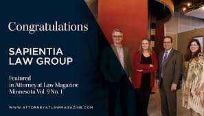 Also, attorneys at law'' is used in contradistinction to ''attorneys in fact''. Sapientia Law Group Featured In Attorney At Law Magazine As An Innovator In The Legal Industry Sapientia Law
