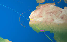 Lançamento missão mars 2020 ao planeta marte. Cz 5b Rocket Body Id 45601 The Aerospace Corporation