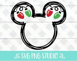 Disney Christmas Svg Etsy In 2020 Disney Christmas Christmas Svg Christmas Monogram