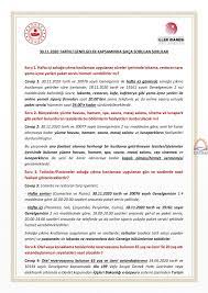 1 haziran i̇çişleri bakanlığı genelgesi detayları. 30 Kasim 2020 Tarihli Genelgeler Hakkinda Sik Sorulan Sorular Fatso Duyurulari