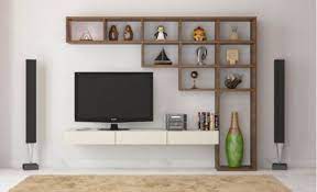 15 Living Area Storage Ideas That Reduce Mess Or Conceal It Wall Unit Designs Wall Tv Unit Design Wall Unit Decor