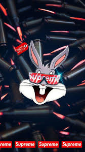 You can always download and modify the image size according to your needs. Supreme Bugs Bunny Wallpapers Wallpaper Cave