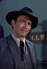 The Virginian" You Take the High Road (TV Episode 1965)