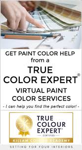Get Paint Color Help From A True