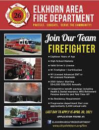 This page is about the meanings of the acronym/abbreviation/shorthand ftfd in the governmental field in general and in the fire departments terminology in particular. Elkhorn Area Fire Department Posts Facebook