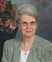 Thelma Croft Obituary