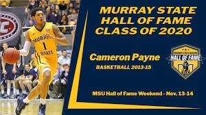 Below, you'll find a full updated list of nba teams in alphabetical order, sorted by city. 2020 Murray State Hall Of Fame Reveal Cameron Payne Murray State University Athletics
