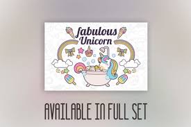 Download Unicorn Silhouette File Graphic By Accaliadigital Creative Fabrica SVG Cut Files