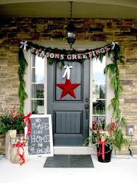 Christmas ornaments on outdoor railings. Gorgeous Outdoor Christmas Decorations 32 Best Ideas Tutorials A Piece Of Rainbow