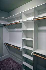 Brilliant Closet Shelving Plans Free Only On This Page Bedroom Organization Closet Closet Layout Master Bedroom Closets Organization