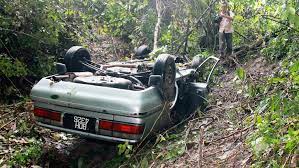 The one story you shouldn't miss today, straight to your inbox. Injured Malaysian Man Crawls Through Forest For 3 Days After Car Accident Ctv News