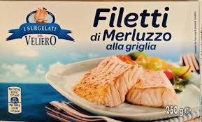 We did not find results for: Filetti Di Merluzzo Alla Griglia