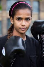 In 2018, alongside her husband and trainer richard moore, ali helped create the somali boxing. News Change The Script