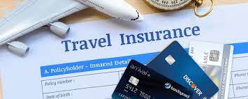 However, secondary coverage only kicks in after your car insurance and any other. 11 Best Cards With Travel Insurance Amex Barclay Discover