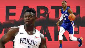 He's the 2nd or 3rd heaviest players in the nba, and the two players that are all heavier than him (tacko fall and bogdan bogdanovich) are both very tall centers that move relatively slow. Charles Barkley Zion Williamson Isn T Fat But Must Lose Weight