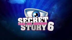 Resultado de imagem para secret story 6 logo