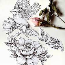 Drawing Halloween Pencil 58 Ideas Tatuagens Sobre Natureza Ideias De Desenhos Para Tatuagens Desenhos De Tatuagem De Flor