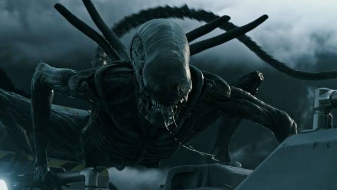 Latest 'Alien' film far from out of this world