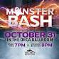 Monster Bash event in Salt Lake City, UT