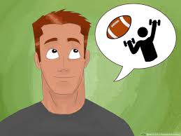 Dominates the line of scrimmage. 3 Ways To Get A Football Scholarship Wikihow