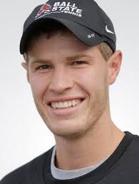 A BSU tennis player is, once again, MAC's best