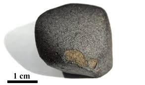 Meteorites are naturally occurring objects that originate in space and survive a fall to the ground through earth's atmosphere. The Unique Flensburg Carbonaceous Chondrite Meteorite Planetary News
