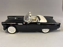 Image result for Black 1955 Thunderbird