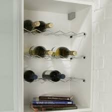 Wine Rack Insert For Kitchen Units 150 300 400 500 600mm 54190250 Wine Rack Cabinet Wine Rack Shelf Wine Rack