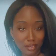 Ebony Kairu's Instagram, Twitter & Facebook