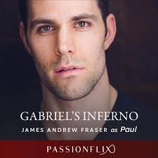 CASTING NEWS: Paul, the doctoral student Julia befriends in Professor  Emerson's class, will be played by James Andrew Fraser.  #GabrielsInfernoMovie