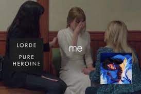 #freelorde lorde has to pay a fine of $3,000. Pure Heroine And Melodrama Lorde Lorde Music Memes Melodrama