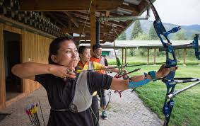 In other words, the cost of bows and arrow depends on the draw weights and draw lengths. Tiller And Bracing Height Going Deep Bow International