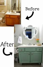 After painting it white, it was topped with a carrara marble remnant from a local stone yard. 7 Best Diy Bathroom Vanity Makeovers Pneumatic Addict