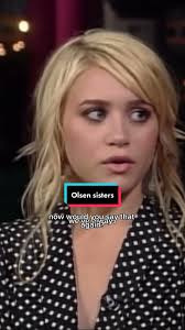 #olsentwins #marykateolsen #ashleyolsen #elizabetholsen #elizabetholsenedit  #davidletterman #samjones
