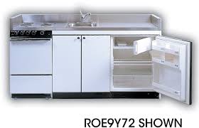 acme roe9y72 compact kitchen with