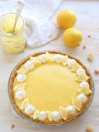 Lemon Mousse Pie Completely Delicious Recipe Desserts Delicious Desserts Lemon Recipes