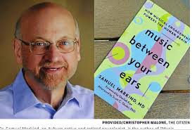 Music binds us in a way that language rarely does.”