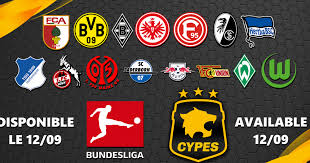 With 26 titles bayern munich have been the dominant force in the league since the early 70's, having won the bundesliga every year since 2011/12. Efootball Pes 2020 Ps4 Pc Bundesliga Patch Season 2019 2020 By Cypes Pesnewupdate Com Free Download Latest Pro Evolution Soccer Patch Updates
