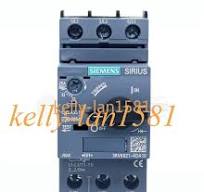 1pc New Siemens Motor Protection Circuit Breaker 3RV6021-4DA10 20-25A
