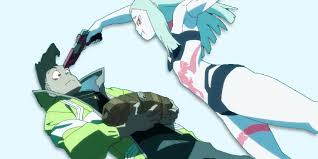 Cyberpunk Edgerunners' Rebecca Highlights Anime's Bizarre Obsession With  Loli Characters