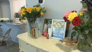 'I just told him to get up...but he was gone,' mother speaks out after son  killed in Buda